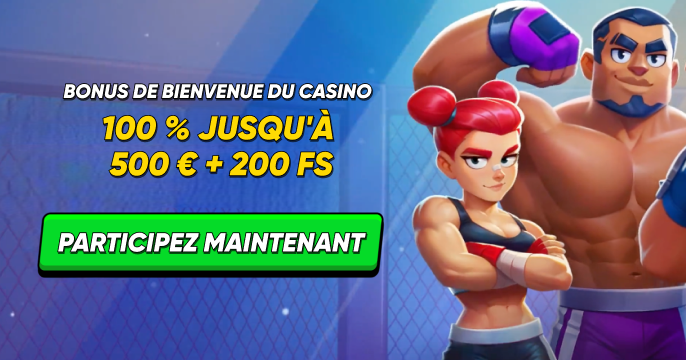BigClash Casino France